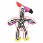 KONG WILD KNOTS BIRDS - конг играчка за кучета - птици KONG WILD KNOTS BIRDS - конг играчка за кучета - птици