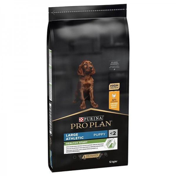 Purina Pro Plan Large Puppy с Пилешко Бебета Големи Породи 12 кг. Purina Pro Plan Large Puppy с Пилешко Бебета Големи Породи 12 кг.