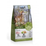 Tundra Large Breed Duck & Herring - пълноценна храна за кучета големи породи с патешко и херинга 3.18 кг. Tundra Large Breed Duck & Herring - пълноценна храна за кучета големи породи с патешко и херинга 3.18 кг.