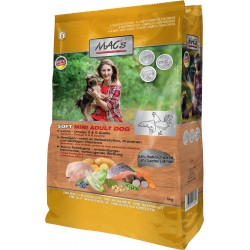 Mac's Soft - храна за кучета от дребни породи с пиле и риба 