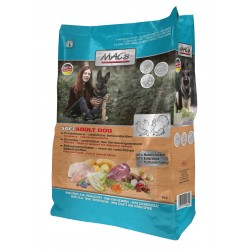 Mac's Soft - храна за кучета пиле, патица и пуйка 1.5 кг.