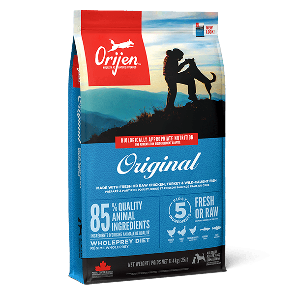 Orijen Adult All Breeds Израснали Кучета Всички Породи 11.4 кг. Orijen Adult All Breeds Израснали Кучета Всички Породи 11.4 кг.