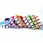 LED Light Collar Светещ Нашийник Ромбовидна Разцветка LED Light Collar Светещ Нашийник Ромбовидна Разцветка