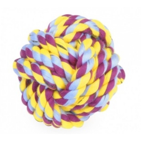 Играчка за Кучета Camon Dog Rope Ball Топка от Въже Играчка за Кучета Camon Dog Rope Ball Топка от Въже