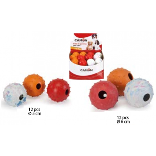 Играчка за Кучета Camon Dog Rope Bell Топка Звънче Играчка за Кучета Camon Dog Rope Bell Топка Звънче