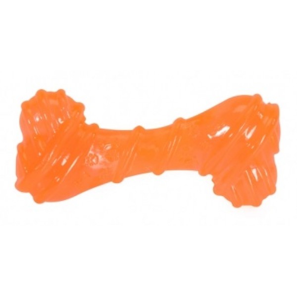 Играчка за кучета Camon Dog  Silicon Bone Силиконов Кокал TPR