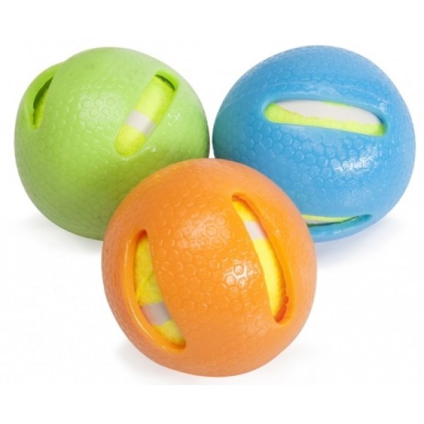 Играчка за Кучета Camon Dog Tennis Ball Tопка за Тенис Играчка за Кучета Camon Dog Tennis Ball Tопка за Тенис