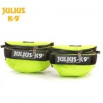 Julius-K9 IDC 4 - универсални чантички за кучета по време на разходка
