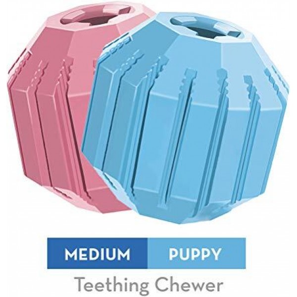 Kong Puppy Activity Ball - Конг топка играчка за бебета кученца Kong Puppy Activity Ball - Конг топка играчка за бебета кученца