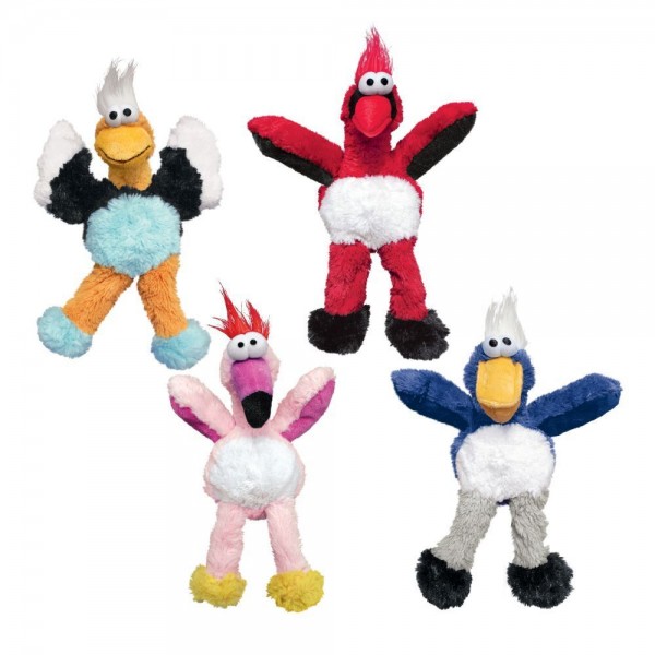 KONG WILD KNOTS BIRDS - конг играчка за кучета - птици KONG WILD KNOTS BIRDS - конг играчка за кучета - птици