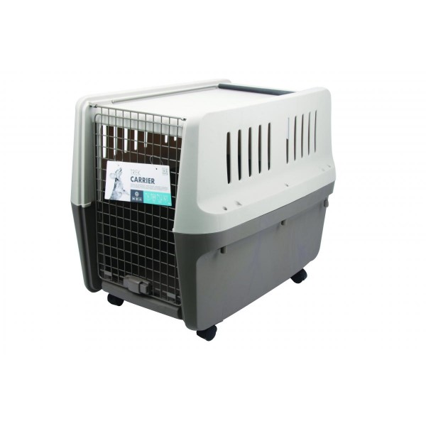 M-Pets TREK Carrier travel IATA approved - Транспортна чанта Трек, с колелца, одобрена за пътуване със самолет за домашни любимци M-Pets TREK Carrier travel IATA approved - Транспортна чанта Трек, с колелца, одобрена за пътуване със самолет за домашни любимци