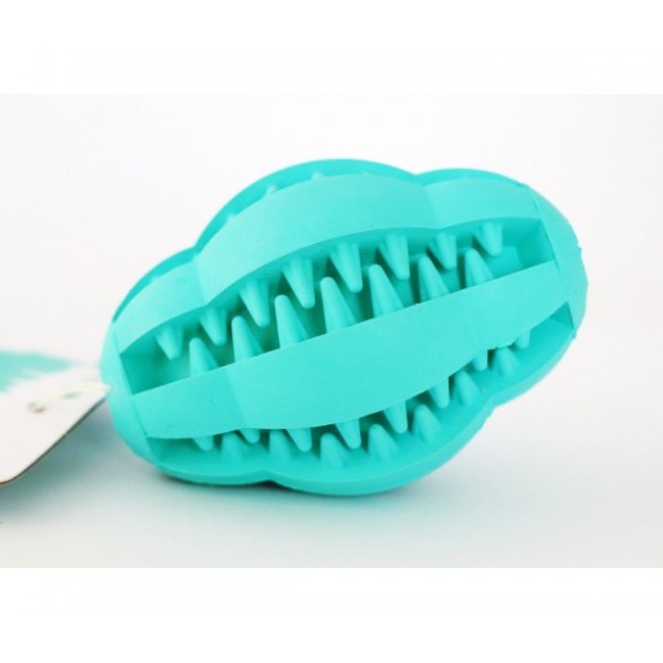 My Dog Dental Toy Дентална играчка - топка ръгби малка