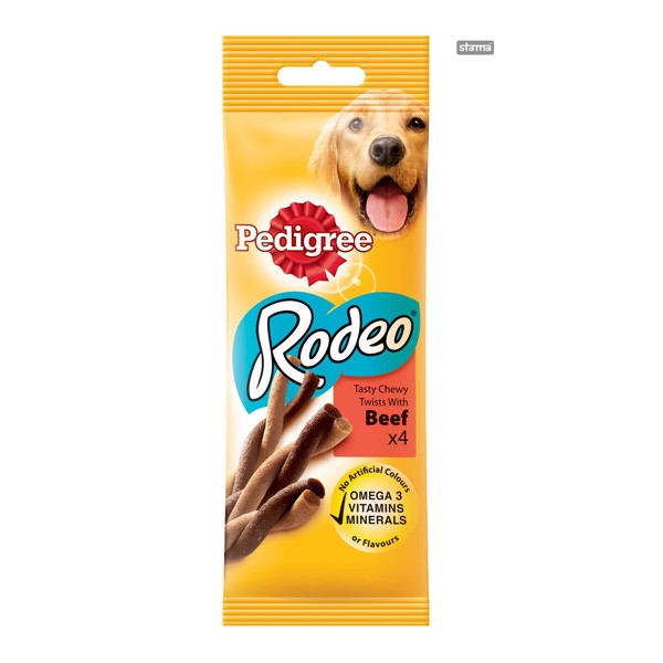 Pedigree Родео - Лакомство за кучета