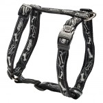 Rogz Black Bone Рогз Нагръдник за Куче Rogz Black Bone Рогз Нагръдник за Куче