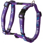 Rogz Purple Forest Рогз Нагръдник за Куче Rogz Purple Forest Рогз Нагръдник за Куче