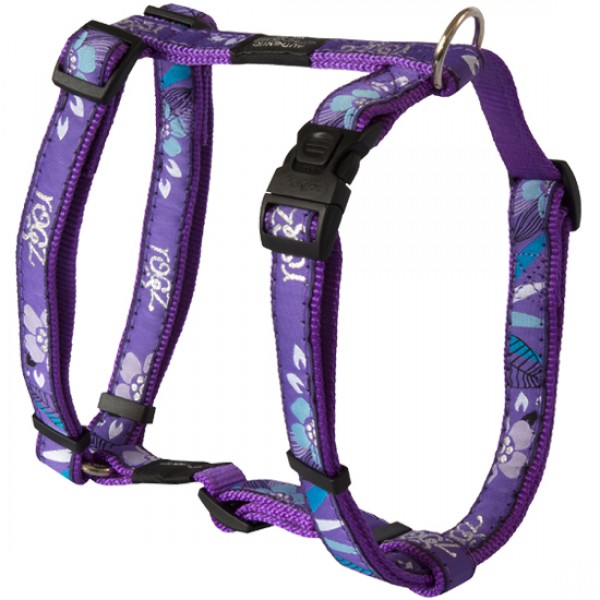 Rogz Purple Forest Рогз Нагръдник за Куче Rogz Purple Forest Рогз Нагръдник за Куче