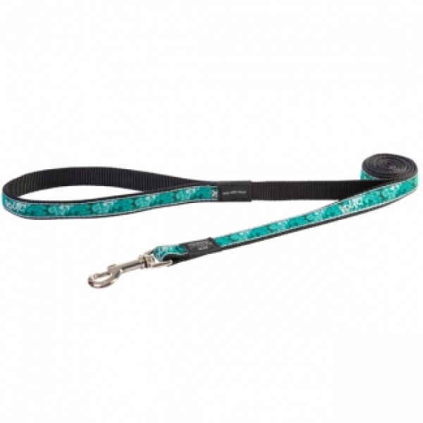 Rogz MINT DOG син повод за кучета Rogz MINT DOG син повод за кучета