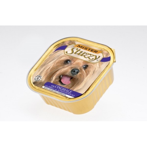 Stuzzy Dog Boar - пастет с глиганско месо Stuzzy Dog Boar - пастет с глиганско месо