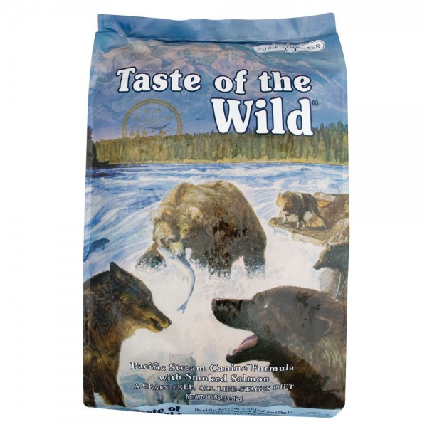 Taste Of The Wild Храна за Кучета със Сьомга Taste Of The Wild Храна за Кучета със Сьомга