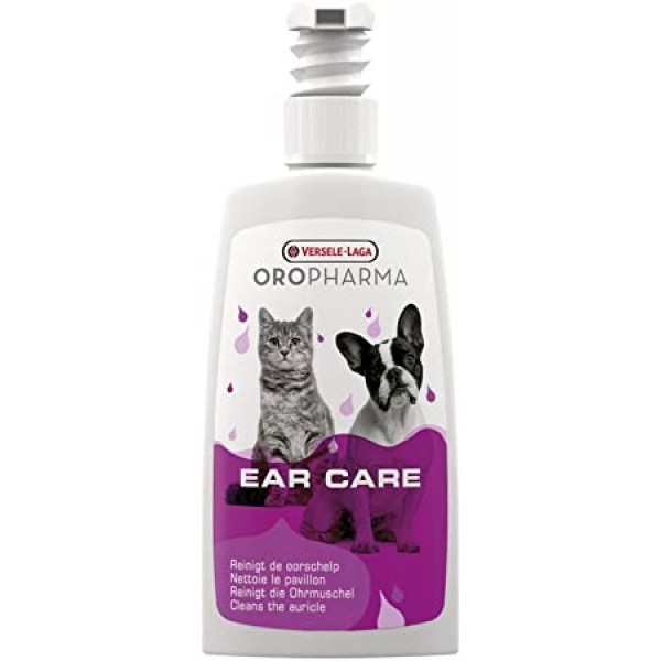 Versele Laga - Ear Care  - лосион за ушната хигиена за кучета и котки 150 мл.