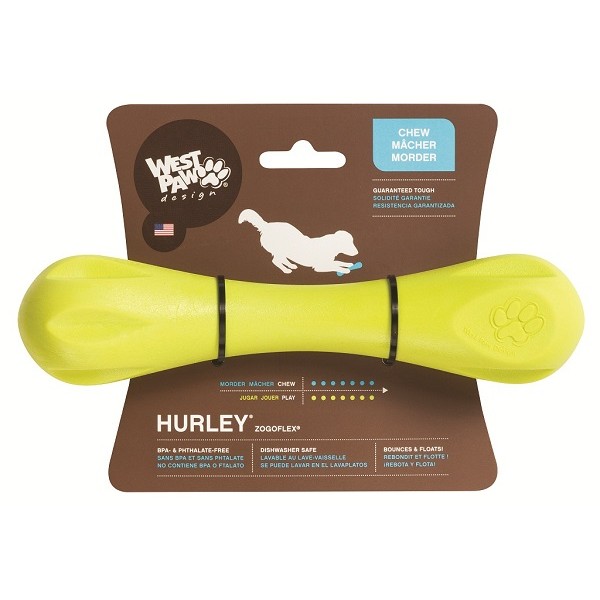 West Paw - Hurley Кокал играчка за куче Zogofleх